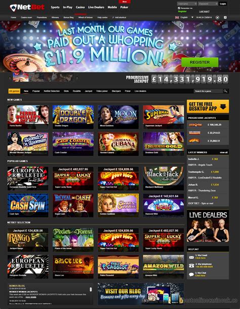 casino netbet|netbet casino online.